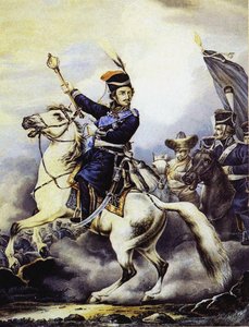 Count Matvei Ivanovich Platov 1757-1818