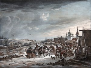 Winter by Orlowski