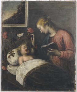 Madonna and Child
