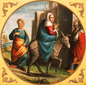 Return from Flight into Egypt