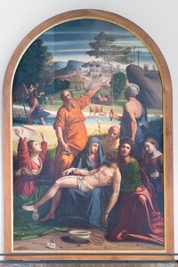 The Deposition