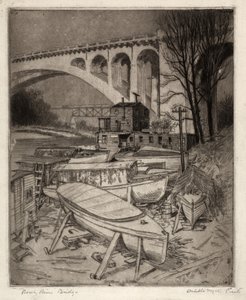Rocky River Bridge