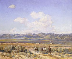 Five Miles to Taos