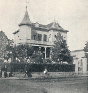 Champs-Élysées, 1895