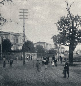 Largo da Republica by Oscar Ernheim