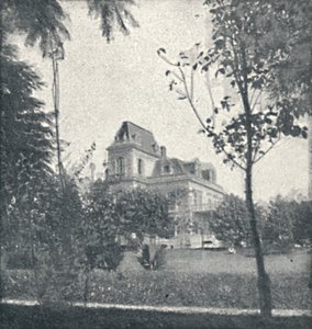 Palacete de Da. Veridiana Prado - Casas Particulares in São Paulo