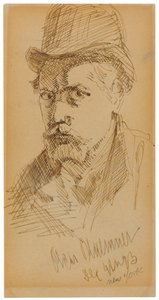 Self-Portrait
