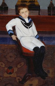 Portrait of Fulvio De