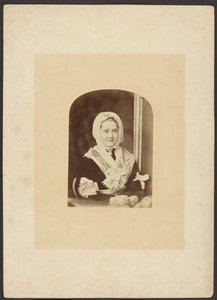 Miss Constable, Also Known as Family Likeness by Oscar Gustave Rejlander