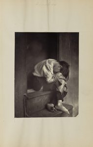 Poor Joe by Oscar Gustave Rejlander
