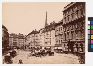 1., New Market - View Towards St. Stephen