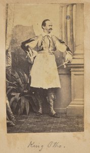 King Otho by Oscar Kramer