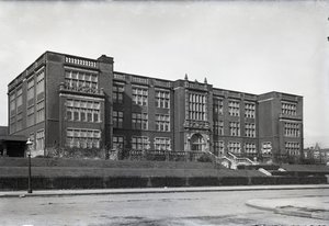 Teachers College, St. Louis