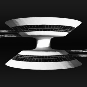 Niterói, Museum of Contemporary Art by Oscar Niemeyer