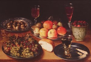 Unknown Image by Osias the Elder Beert