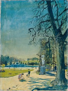 The Schönbrunn Palace Park