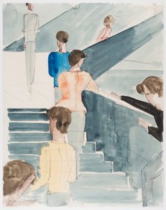 Bauhaus Stairway