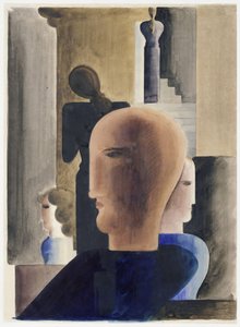 HK 1926 by Oskar Schlemmer