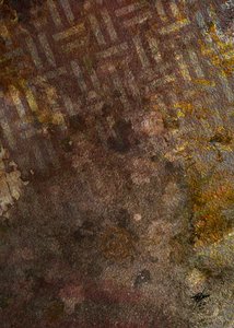Distressed Earthy Texture by Osvaldo Russo