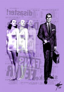 Suave Man Retro Glamour by Osvaldo Russo