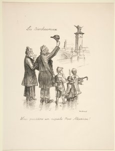 The Blessed by Oswald Heidbrinck