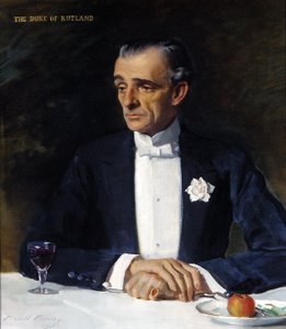 John Manners, 9th Duke of Rutland