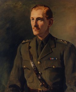 Portrait of the 9th Duke of Northumberland