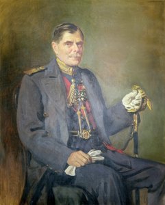 Viscount Trenchard, Marshall of the Air Force from 1919-29