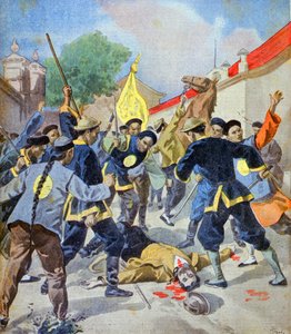 Murder of Clemens August Freiherr von Ketteler