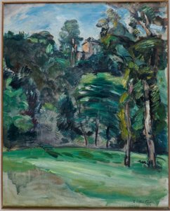 Norman Landscape by Othon Friesz