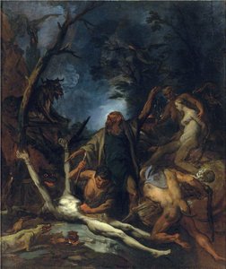 Witches at a Black Mass