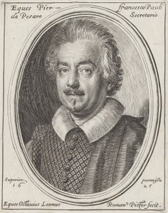 Francesco Paolo da Pesaro by Ottavio Leoni