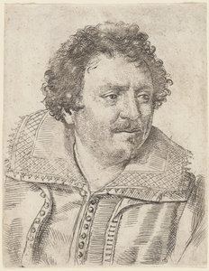 Giacomo Antonio Mannini by Ottavio Leoni