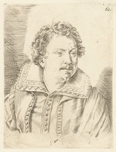 Giacomo Antonio Mannini by Ottavio Leoni
