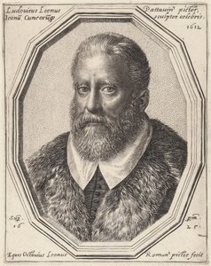 Ludovico Leoni by Ottavio Leoni