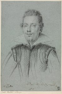 Comte Anibal Altemps by Ottavio Mario Leoni