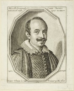 Marcellus Provenzalis by Ottavio Mario Leoni