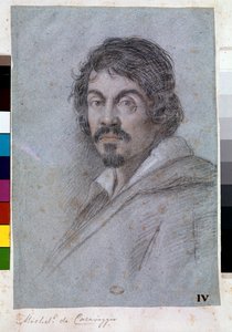 Portrait of Michelangelo Merisi da Caravaggio