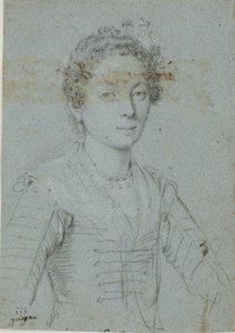 Portrait of a Woman, Half-Length