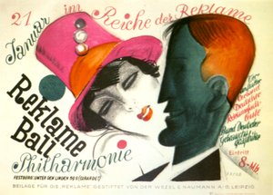 Poster for Reklame Ball