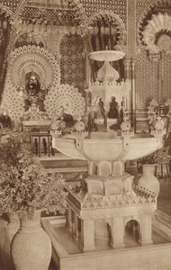 Moorish Kiosk, near the Bavarian King