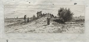Auf Stauf a-Bruck, 1879