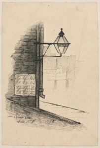 St. Clair Street, Cleveland by Otto H. Bacher
