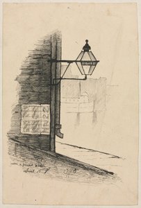 St. Clair Street, Cleveland by Otto H. Bacher