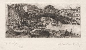 The Rialto, Venice