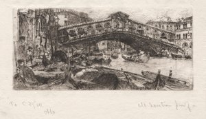 The Rialto, Venice