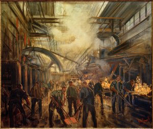 Steelworks