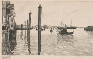 Canal Grande, Venice
