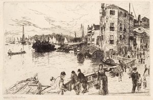 Castello Quarter, Riva