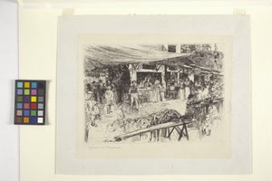 The Market, Florence